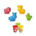 03993 Art Craft Çiftlik Hayvanları Hamur Set 168 Gr -Fentoys - görsel 2