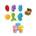 03994 Art Craft Deniz Kızı Hamur Set 168 Gr -Fentoys - görsel 2