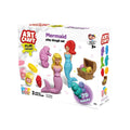 03994 Art Craft Deniz Kızı Hamur Set 168 Gr -Fentoys - görsel 3