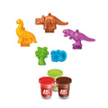 03996 Art Craft Dinozorlar Hamur Set 168 Gr -Fentoys - görsel 3