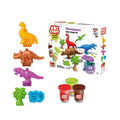 03996 Art Craft Dinozorlar Hamur Set 168 Gr -Fentoys - görsel 1