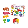 03997 Art Craft Orman Hayvanları Hamur Set 168 Gr -Fentoys - görsel 2