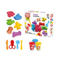 03998 Art Craft Seyahat Araçları Hamur Set 168 Gr -Fentoys - görsel 2