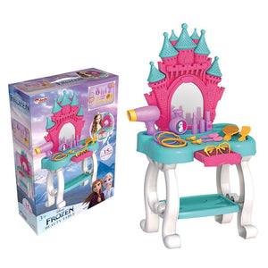 04000 FROZEN GÜZELLİK MASASI - Toyz Show