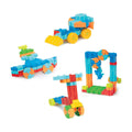 04035 Smart Bloklar 136 Parça -Dede - görsel 2