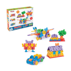 04041 Fun Fun Puzzle 160 Parça -Dede - Toyz Show