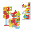 04044 Toplu Yapı Blokları 70 Parça -Fentoys - görsel 3