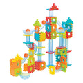 04046 Toplu Yapı Blokları 138 Parça -Fentoys - görsel 2
