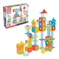 04046 Toplu Yapı Blokları 138 Parça -Fentoys - görsel 1