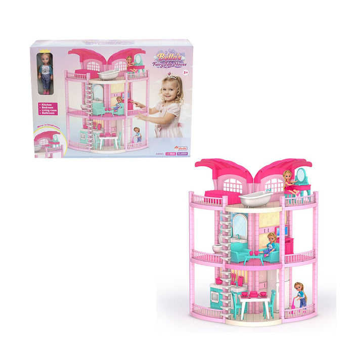 04065 BELLANIN MASAL EVİ - Toyz Show - 