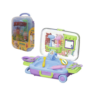 04087 CANAVARLAR DOKTOR SET BAVULUM - Toyz Show