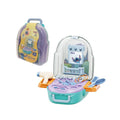 04089 STITCH GÜZELLİK SET SIRT ÇANTASI - görsel 1