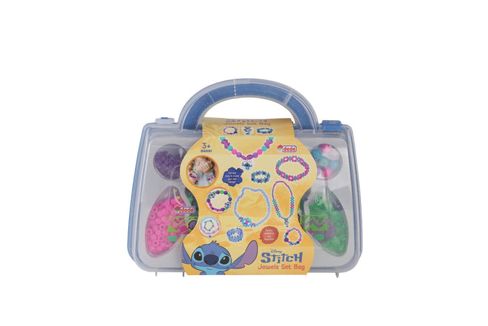 04091 STITCH TAKI SETİ ÇANTA - Toyz Show - 