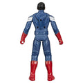 F9276 Marvel Titan Hero - Captain America Brave New World Aksiyon Figürü 30 cm - görsel 3