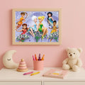 FA 714 FAİRİES PUZZLE 100 - görsel 3