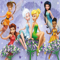 FA 714 FAİRİES PUZZLE 100 - görsel 2