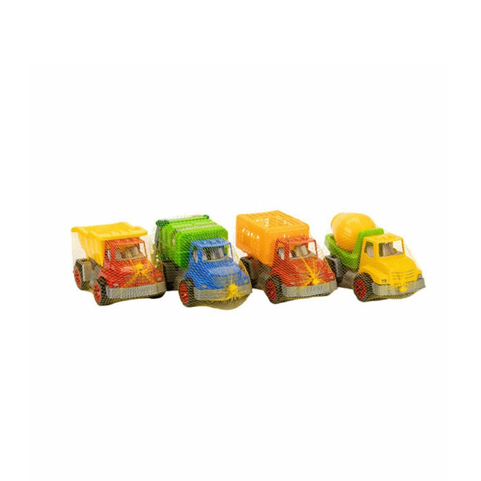 BMD451 STANDLI FİLEDE KAMYON 4 MODEL(Belirtilen fiyat, tekli satış için adet fiyatıdır.) - Toyz Show - 