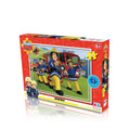 FRS 714 FİREMAN SAM PUZZLE 100 PRÇ. - görsel 1