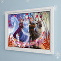 FRZ 714-1 FROZEN PUZZLE 100 - görsel 2