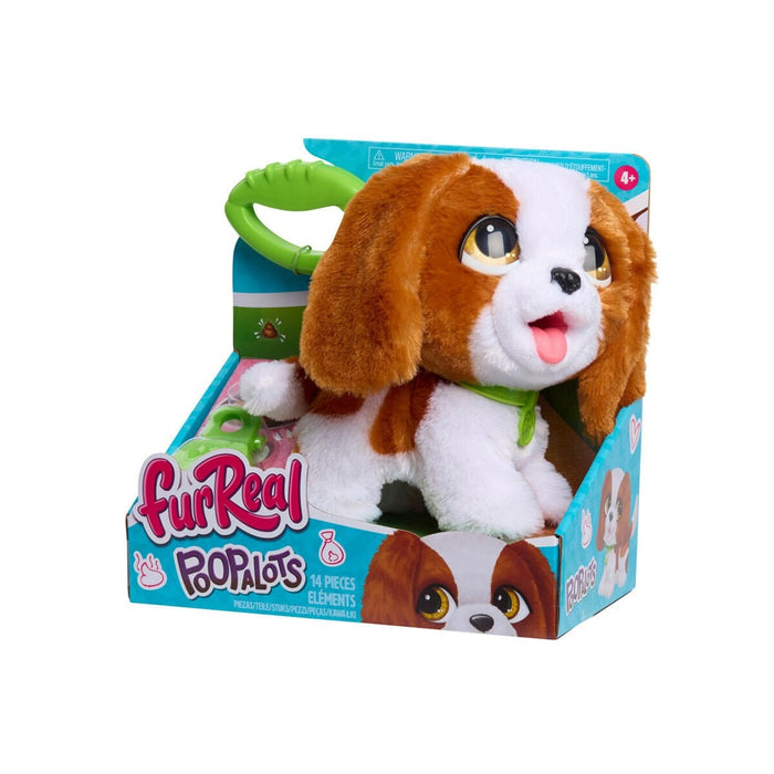 FUR08000 FurReal Poop-A-Lots Spaniel - Toyz Show - 