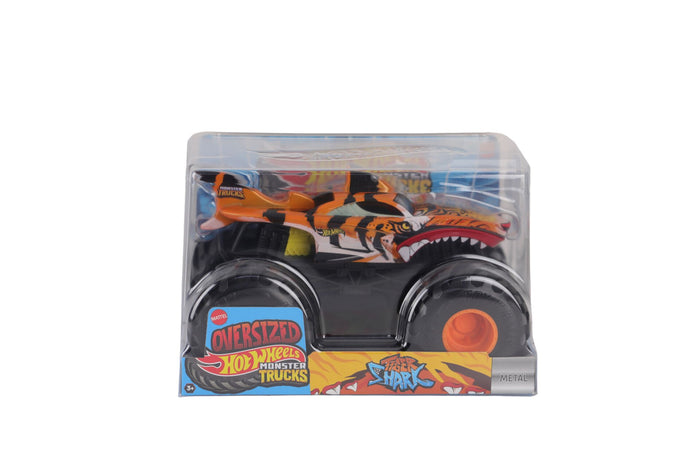 FYJ83 Hot Wheels Monster Trucks 1:24 Arabalar - Toyz Show - 