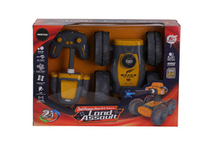 1248 RC 2İN1 ÇÖL CANAVARI İSTER - Toyz Show