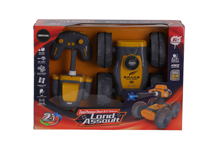 1248 RC 2İN1 ÇÖL CANAVARI İSTER - Toyz Show - 