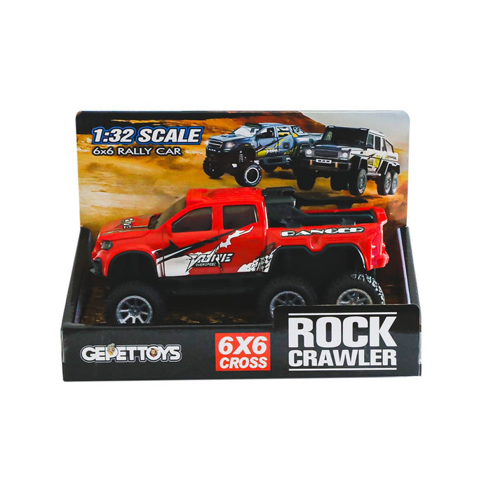 2101 6X6 Arazi Aracı 1:32 -Gepettoys - Toyz Show - 