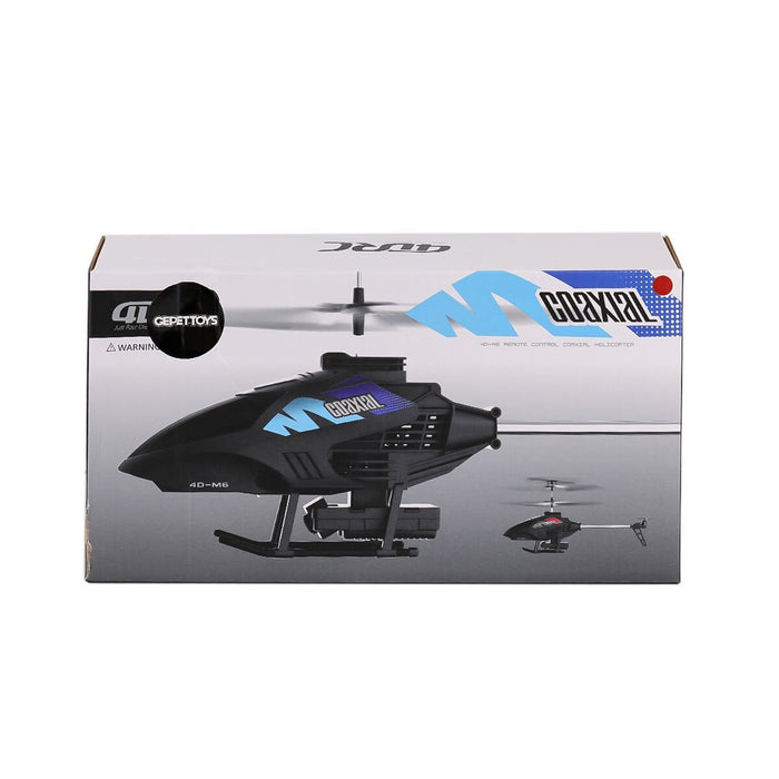 4D-M6 Kumandalı Kameralı Helikopter  4ch - Toyz Show - 