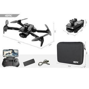 4D-V28  080P Full HD Camera Brushless - Gepettoys - Toyz Show