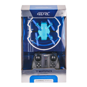4D-V41  LED Işıklı 360° Dönebilen Drone -Gepettoys - Toyz Show