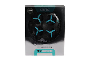 4D-V47 DUMAN ATAN LED IŞIKLI UFO DRON - Toyz Show