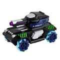 4D-Y11 Kumandalı Sesli Işıklı Drift Tank - görsel 3
