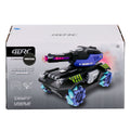 4D-Y11 Kumandalı Sesli Işıklı Drift Tank - görsel 1