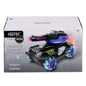 4D-Y11 Kumandalı Sesli Işıklı Drift Tank - Toyz Show