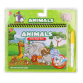 BK013 Sihirli Boyama Kitabım -Gepettoys - görsel 3