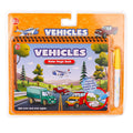 BK013 Sihirli Boyama Kitabım -Gepettoys - görsel 1