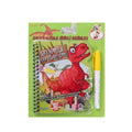 BK002 Gepettoys, Sihirli Boyama Kitabı Çeşitleri - görsel 5