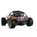 866-1612 1:16 Kumandalı 70 km/h Monster Truck 4x4 - görsel 5