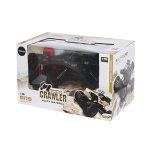 9268 Kumandalı 4X4 Metal Rock Crawler 1:12 -Gepettoys - Toyz Show