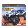 AJ22-20 Kumandalı 1:12 70 km/h Off Road Araba 4x4 - görsel 1