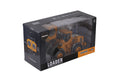 BC1055-KLASİK METAL AĞIZLI BULDOZER - görsel 2