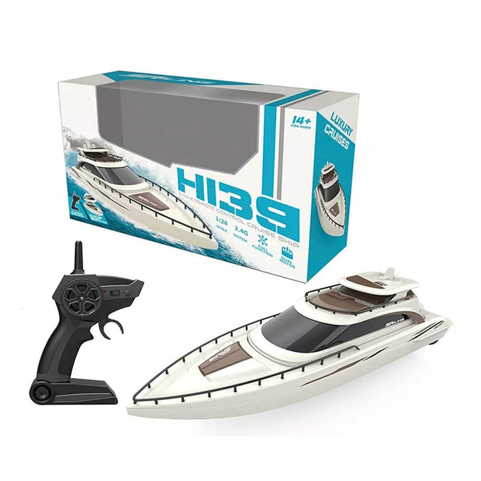 H139 Kumabdalı 2.4G Kontrollü Sürat Teknesi -Gepettoys - Toyz Show - 