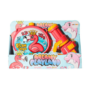HC8806 Dinazor/Flamingo Su Tabancası -Gepettoy - Toyz Show