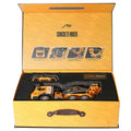 HJ8001-1 Metal Kumandalı İş Makinesi -Gepettoys - görsel 2