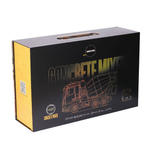 HJ8001-1 Metal Kumandalı İş Makinesi -Gepettoys - Toyz Show