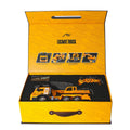 HJ8001-2 Kumandalı  Metal  Excavate Truck -Gepettoys - görsel 2
