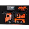 HJ8005-1 Kumandalı Metal İş Makinesi -Gepettoys - görsel 2