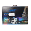 HJ8006-1  Kumandalı Konteyner Tır -Gepettoys - görsel 3