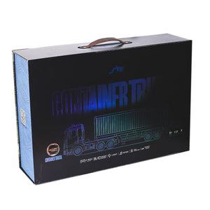 HJ8006-1  Kumandalı Konteyner Tır -Gepettoys - Toyz Show